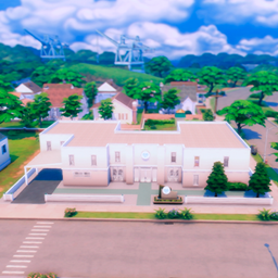 Kirino Hospital project image