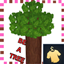 Be A Tree Cosmetic logo