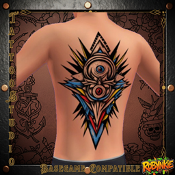 Robynq Tattoo LTD7093 - Basegame compatible project image