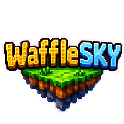 WaffleSKY logo