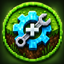 World Utility+ logo
