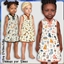 Toddler Girls Cats and Dogs Nighties logo