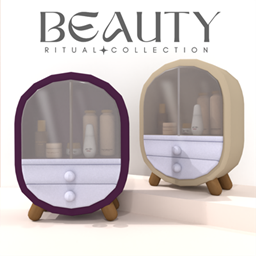 Kaziecc ~ Beauty Ritual Collection - Makeup Organizer & Vanity Clutter project image
