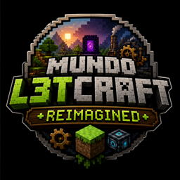 Mundo L3TCRAFT Reimagined