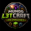Mundo L3TCRAFT Reimagined logo