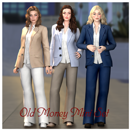 Old Money MM Mini Set logo