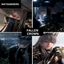 LADS: Xavier ( 沈星回 ) Fallen Crown Main Menu Override logo
