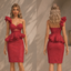 RUBY RUFFLE DRESS logo