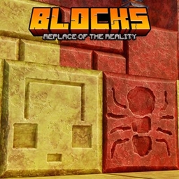 rotrBLOCKS logo