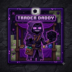 Trader enderman add on project image