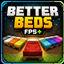 Better Beds FPS+ logo