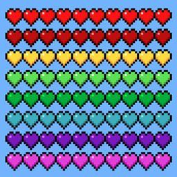Team Heart Color project image