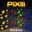 Pixlli: Emiores Addon logo