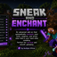 Sneak and Enchant: Enchant Your Items Instantly While Sneaking! logo