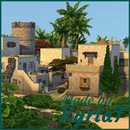 Serifos Village Apartments project image