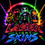 Laserlight skins logo