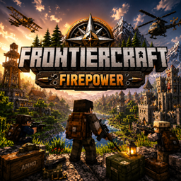 FrontierCraft -  Firepower project image