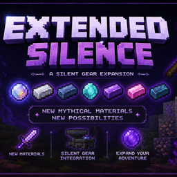 Extended Silence: Reforged project image