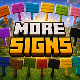 More Signs (Color)