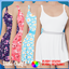 summer dress   V60  logo