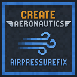 Create Aeronautics AirpresureFix