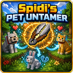 Spidi's Pet Untamer project image