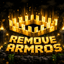 Remove armors logo