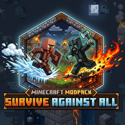 Survive Against All logo