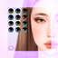 YuumiaUniverse × Lia Non Default Eyes logo