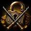 PickLock logo