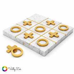 Luxe XO Board [VZ] project image