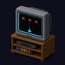 RetroConsole logo
