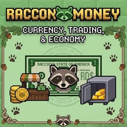 raccon money