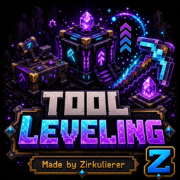 Tool Leveling: Prestige & Modifiers logo