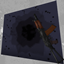 Bullet holes (TACZ) logo