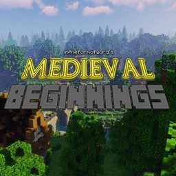 InTheFormOfWord's Medieval Beginnings logo