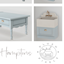 Hamptons Laundry room logo
