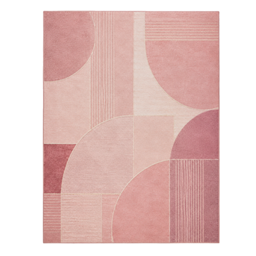 Modern Pink Rug project image