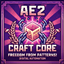 Ae2 CraftCore logo