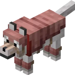 Cute Baby Wolves - Classic and New logo