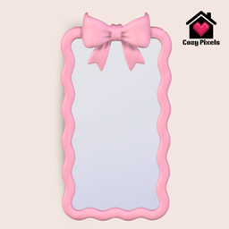 Bow Mirror [Cozy Pixels] project image