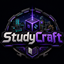 StudyCraft - 3.0 logo
