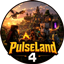 PulseLand logo