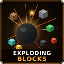 Exploding Blocks project image