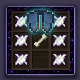 Elytra add on but craftable  logo