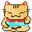 Lucky Cat Totem logo