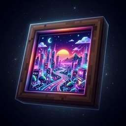 Animated Frame logo