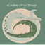 Crocodile Kids Rug logo