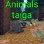 Animals taiga pack logo