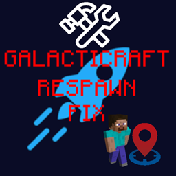 Galacticraft Respawn Fix logo